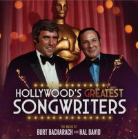 Bacharach, Burt & Hal David Hollywood S Greatest Songwriters