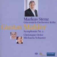 Mahler, G. Symphony No.2:auferstehung