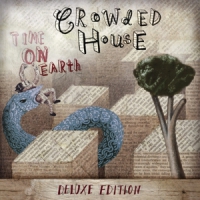 Crowded House Time On Earth -reissue-
