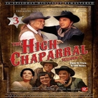 Tv Series High Chaparral S.3
