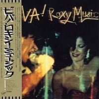 Roxy Music Viva! Roxy Music (shm-cd)