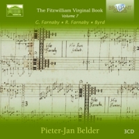 Belder, Pieter-jan The Fitzwilliam Virginal Book, Volume 7