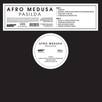 Afro Medusa Pasilda