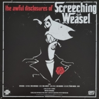 Screeching Weasel The Awful Disclosures Of... (black)