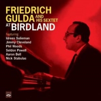 Gulda, Friedrich At Birdland