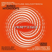 Herrmann, Bernard Vertigo - Ost -coloured-