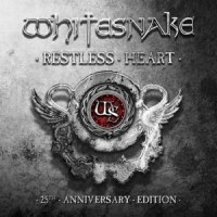 Whitesnake Restless Heart -remix- (2cd)