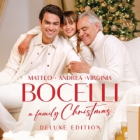 Andrea Bocelli, Matteo Bocelli, Virgi A Family Christmas