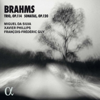 Silva, Miguel Da Brahms: Trio, Op. 114 & Sonatas, Op. 120