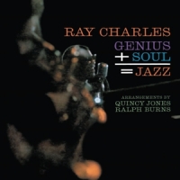Charles, Ray Genius & Soul = Jazz
