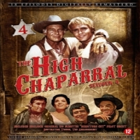 Tv Series High Chaparral S.4