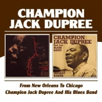 Dupree, Jack -champion- From New Orleans To Chica
