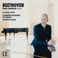 Beethoven, Ludwig Van Piano Concertos 1 & 2