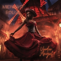 Voodoo Angel Midnight Rouge