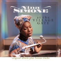 Simone, Nina At The Village Gate -coloured-
