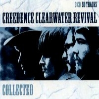 Creedence Clearwater Revival Collected -3cd-