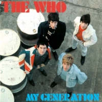 The Who Sing My Generation (deluxe Edition)
