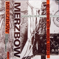 Merzbow Batztoutai With Material Gadgets (d