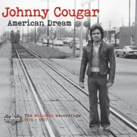 Cougar, Johnny American Dream - The Mainman Recordings 1976-1977