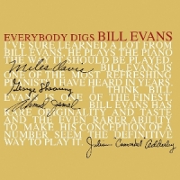 Evans Trio, Bill Everybody Digs Bill Evans