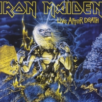 Iron Maiden Live After Death