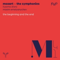 Il Pomo Doro Maxim Emelyanychev Mozart The Beginning & The End