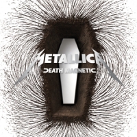 Metallica Death Magnetic -coloured-