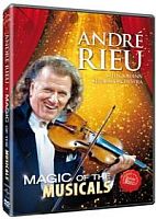 Andre Rieu Magic Of The Musicals
