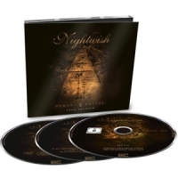 Nightwish Human. :ii: Nature. (cd+bluray)