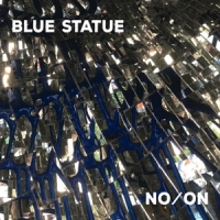 Blue Statue No/on