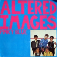 Altered Images Pinky Blue