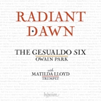 Gesualdo Six, Owain Park, The Radiant Dawn