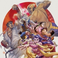 Capcom Sound Team Street Fighter Alpha: Warriors' Dreams