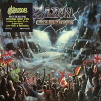 Saxon Rock The Nations