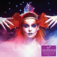 Toyah Four More From Toyah -coloured-