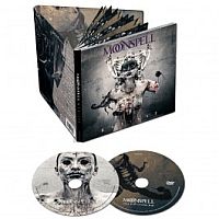 Moonspell Extinct (limited Cd+dvd)