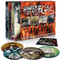 Arsonists Get All The Girls Box Set (first 4 Albums)