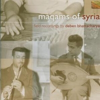 Bhattacharya, Deben Maqams Of Syria