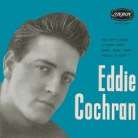 Cochran, Eddie Three Steps To Heaven