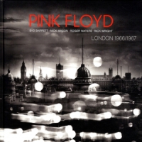 Pink Floyd London 1966/1967 -coloured-