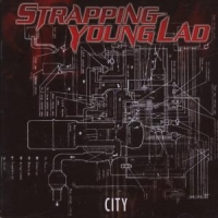 Strapping Young Lad City (re-issue + Bonus)