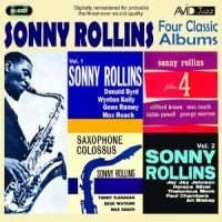 Rollins, Sonny Four Classic Albums