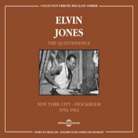 Jones, Elvin The Quintessence (new York City - S