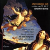 Bach, J.s. Concerto In Dialogo/canta