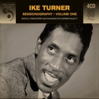 Turner, Ike Sessiongraphy Vol. 1