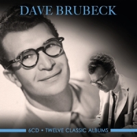 Brubeck, Dave Twelve Classic Albums