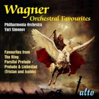 Wagner, R. Orchestral Favourites From The Operas