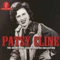 Cline, Patsy Absolutely Essential 3 Cd Collection