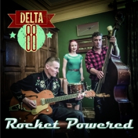 Delta 88 Rocket Powered