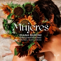 Diana Baroni Ronald Martin Alonso R Mujeres